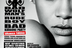 BAD KARAOKE PARTY<br />THURSDAY 02-23-2023